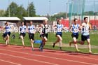 Mens under-20s, North East Track and Field Champs., Gateshead. Photo: David T. Hewitson/Sports for All Pics